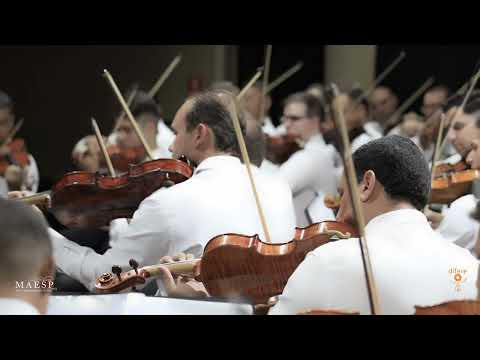 Hino - 442 Bençãos, bençãos Deus derramará ORQUESTRA MAESP