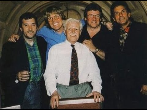 Herman's Hermits 1997 reunion - Mrs Brown You've Got a Lovely Daughter - Noone Green Whitwam Hopwood