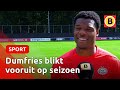 Papa Denzel Dumfries weet zeker dat PSV kampioen wordt | Omroep Brabant