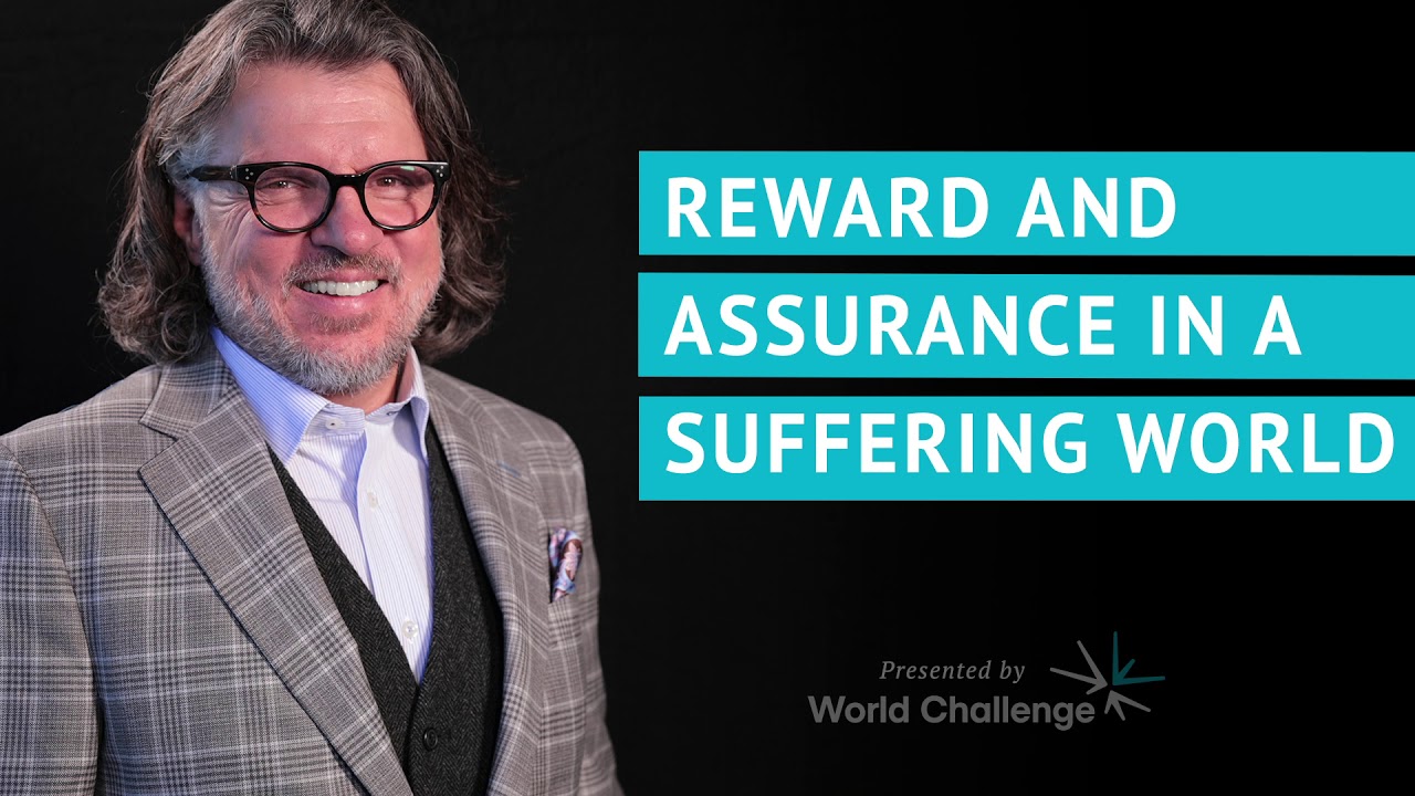 Reward and Assurance in a Suffering World - Gary Wilkerson