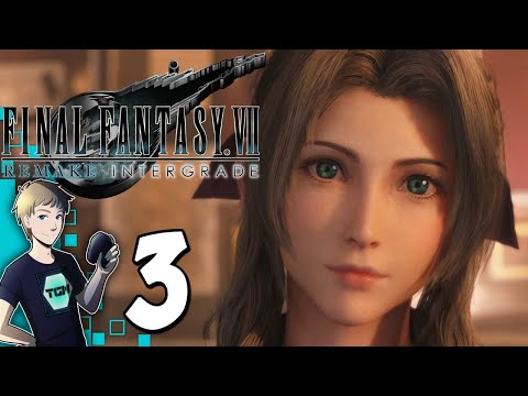 Final Fantasy 7 Remake Intergrade Walkthrough - Part 3: Flower Girl