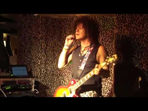 Rob Cairns - T Rex & Marc Bolan Tribute Show