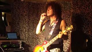 Rob Cairns - T Rex & Marc Bolan Tribute Show