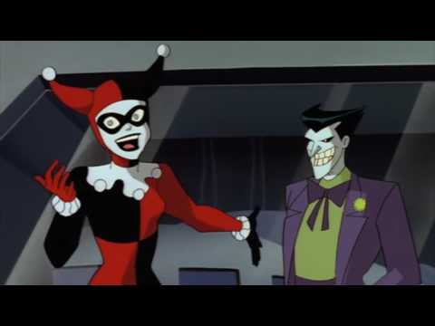 Harley Quinn vs Mercy Graves Part 2