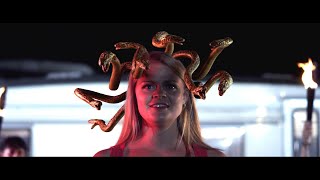 Medusa: Queen of the Serpents (2021) Video