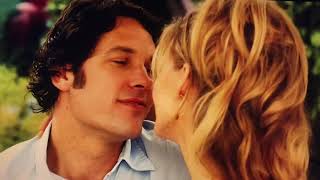 All Paul rudd kissing scenes and more from his whole career // part 3