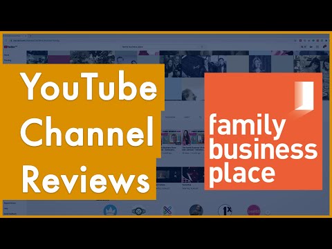 YouTube video