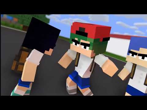 Monster School : Herobrine Family Part 1