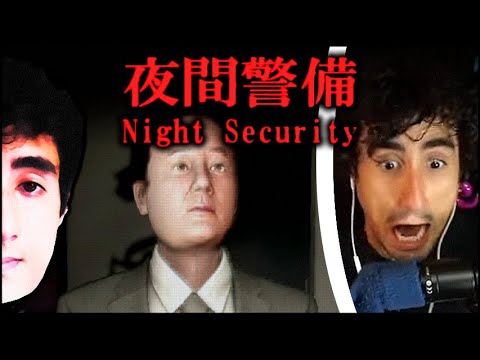 ME ASSUSTEI MUITO - Night Security | Felps