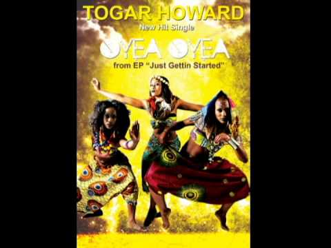 Togar Howard new single Oyea Oyea