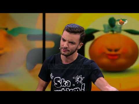 Portokalli, 15 Tetor 2017 - Kimikati (Balena blu)