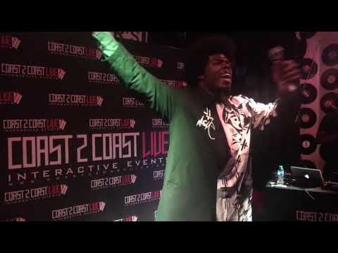 Recap for Coast 2 Coast LIVE | London Edition January 10th, 2019