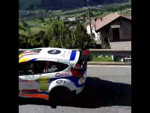 62 rally coppa valtellina 2018