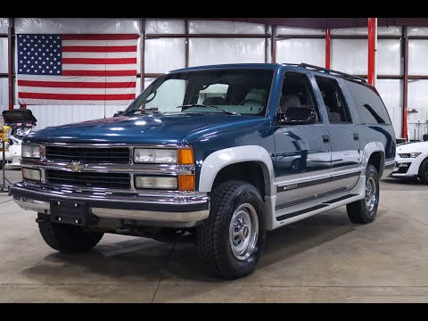 1995 Chevrolet Suburban (CC-1583548) for sale in Kentwood, Michigan