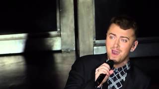Sam Smith &#39;I&#39;ve Told You Now&#39; live 02 Brixton Academy 26.03.15 HD