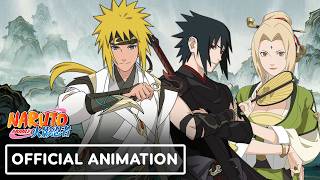 NARUTO x WUXIA | Every Jianghu Legend CGI Animation (2023-2026) | Naruto Mobile
