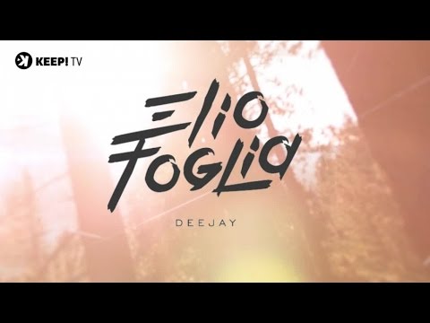 Elio Foglia - Keep Me With You (Official Video Lyrics)