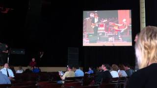 Company of Thieves - &quot;Nothing&#39;s In The Flowers&quot; @ Ravinia in Highland Park, IL 6/26/11