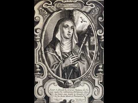 Introit. Surge, propera amica mea / Abbaye Sainte-Madeleine du Barroux