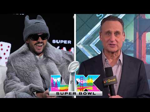 Exploring Bad Bunny's global impact ahead of Super Bowl LX halftime show | Super Bowl LX