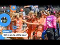 Ook Nederlandse vrouwen winnen EK hockey