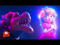The Super Mario Bros Movie Bowser Sings Peaches Scene Movieclips