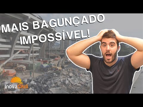 COMO DEIXAR SEU CANTEIRO DE OBRAS ORGANIZADO E SEM DEFEITOS
