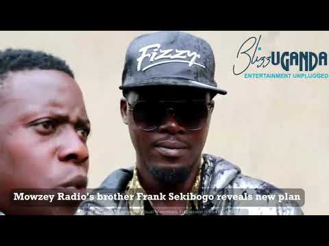 Mowzey Radio's Brother Frank Sekibogo Reveals New Plans