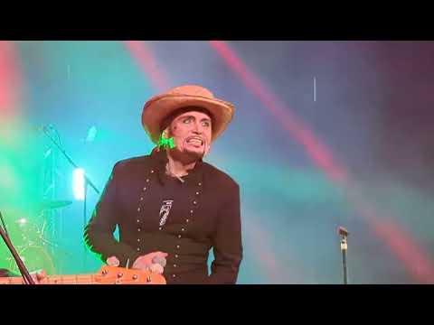 Adam Ant - Antmusic live Sheffield City Hall 15 July 2022