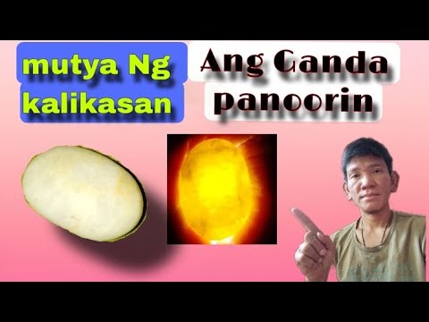 mutya na kulay dilaw pag mailawan pang kalahatang gamit panoorin