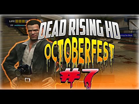 Dead Rising HD Octoberfest PT 7 Ross&Tonya