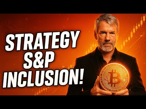 STRATEGIE S&P-EINSCHLIESSUNG VORSCHAU!