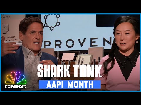 Mark Cuban Accuses AI Brand Of Buying Sales | Shark Tank AAPI Month