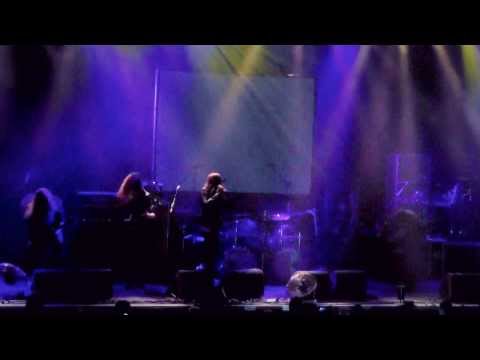 In Solitude - A Buried Sun || live @ 013 Tilburg #kgvid || 18-02-2014