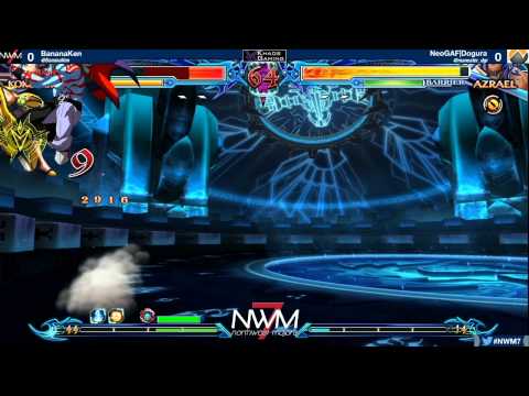 #NWM7 #BBCP T8 WSF - BananaKen (KOK) vs NeoGAF Dogura (AZR)