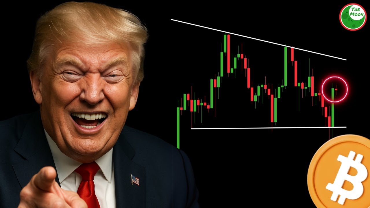 THE WAR IS OVER, BITCOIN CRASH CANCELLED?!?!?!?