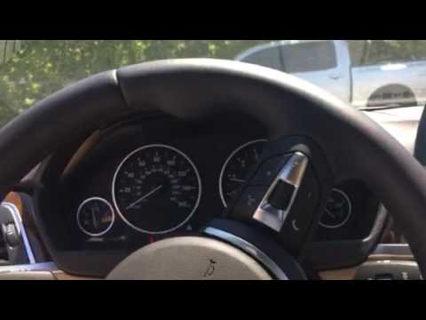 2016 BMW 320i for Ronald!