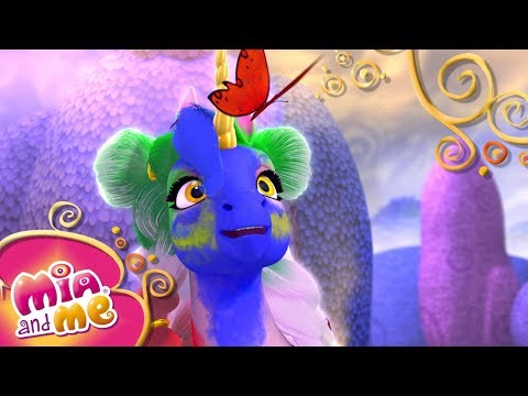 Superstarkes Babyeinhorn - Mia and me 💕🦄🌈