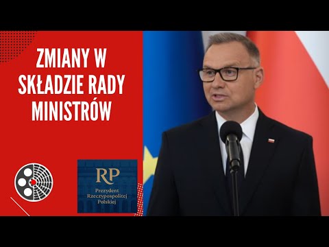 Andrzej Duda: Bezpieczeństwo i ciągłość władzy przy zmianach