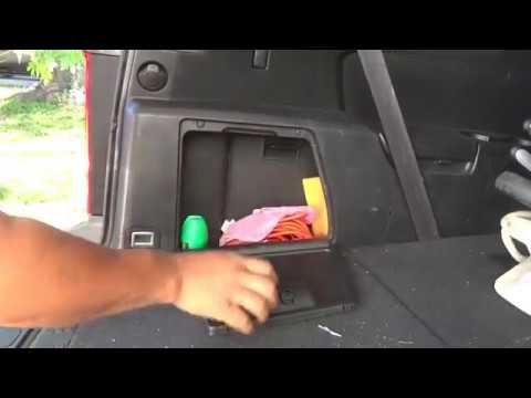 2011 Honda Pilot OEM Trailer Wiring Harness Installation