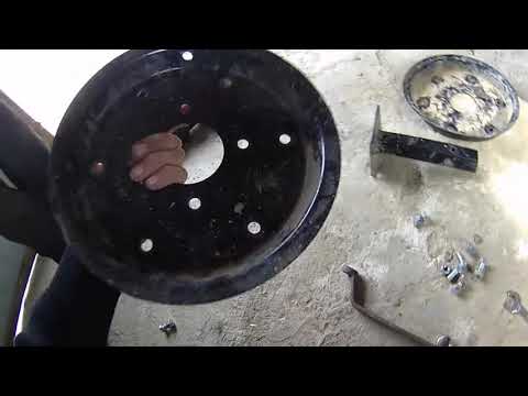 РАБОТА С МОТОБЛОКОМ ДОНАГРОМАШ)