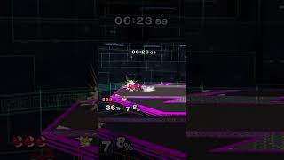 This is why Melee is the best game #shorts #ssbm #smashbros