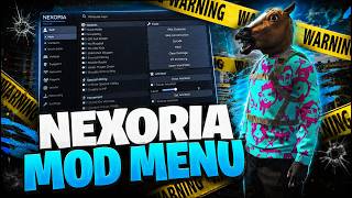 NEXORIA MOD MENU COMPLETO! com LOOP DE MONEY e MUITO MAIS!!