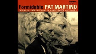 Pat Martino - Duke Ellington's Sound Of Love