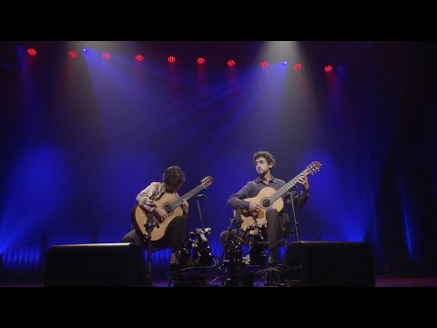 Duo Siqueira Lima | Suite popular brasileira (Vários) | Instrumental Sesc Brasil