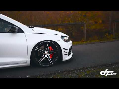 Scirocco KNTRL Suspension