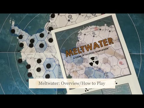 Meltwater: Overview &amp; Playthrough - Diagonal Move