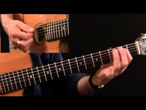 50 Gypsy Jazz Licks - #33 Augmented Sweep 'n Slide - Guitar Lesson - Reinier Voet