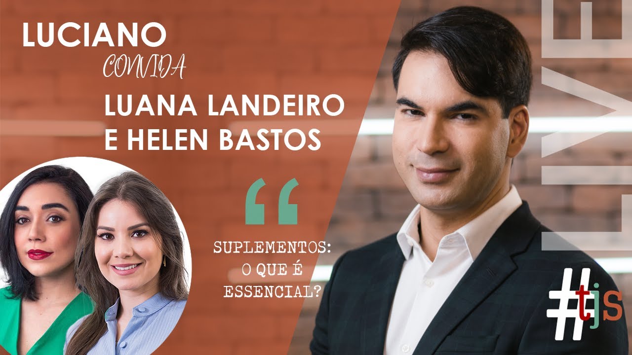 SUPLEMENTOS IMPRESCINDÍVEIS E ESSENCIAIS NO DIA A DIA