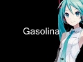 La Romi pa' tu consu - Gasolina (Remix) ft. Hatsune Miku